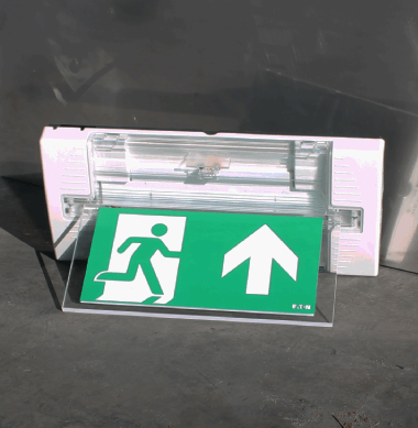 vluchtweg signalering Skopos ANSUL