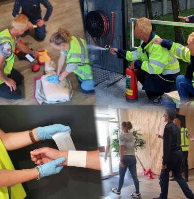 ANSUL Vaardigheid in minder tijd