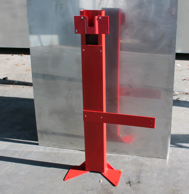 ANSUL Haspelstandaard