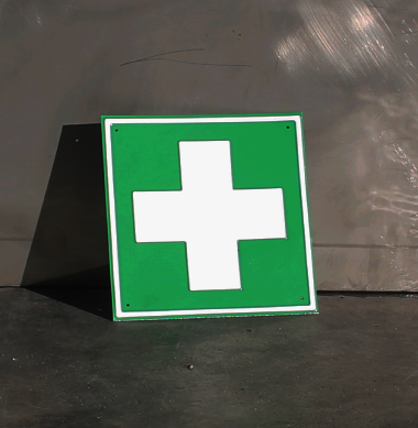 Pictogram EHBO
