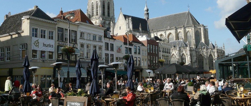 Keuren brandblusser Breda