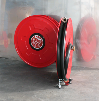 Brandslanghaspels SA