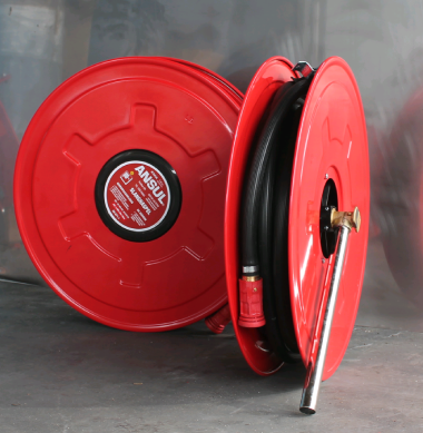 Brandslanghaspels NL