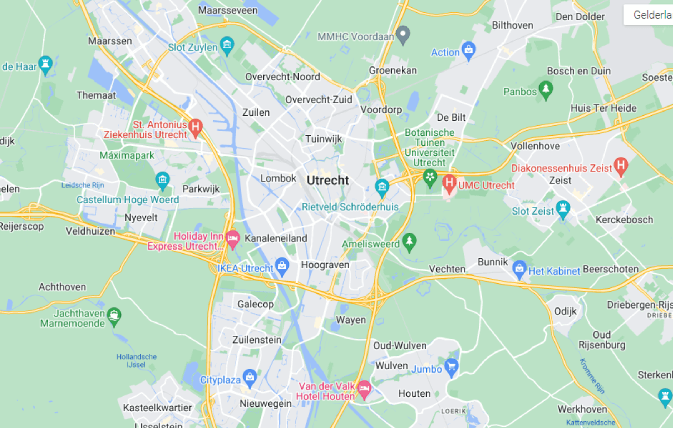 Keuren blusser Utrecht