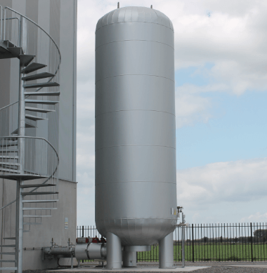 ANSUL Solutions Blusgasysteem LPCO2, blussystemen