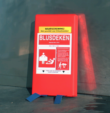ANSUL Blusdeken