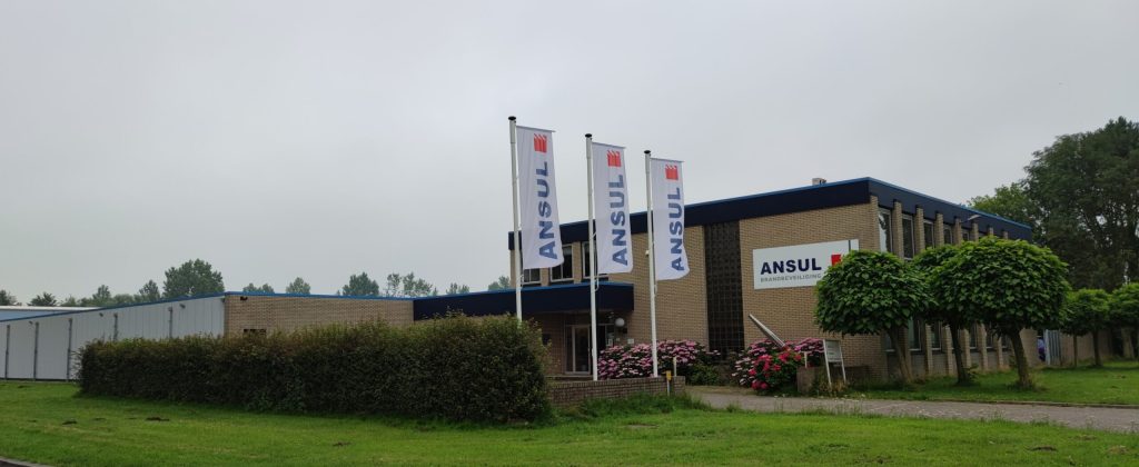 Specialist in brandbeveiliging, brandveiligheid, brandbeveiligingsmiddelen. ANSUL organisatie