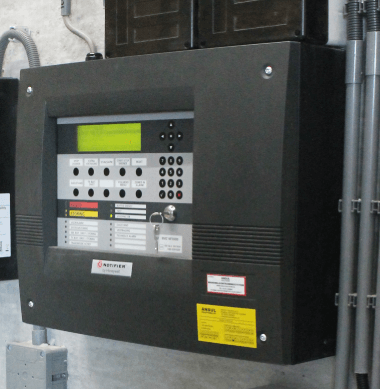 ontruimingsinstallatue